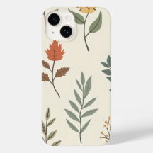 Nature Vintage Phone Case
