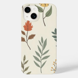 Nature Vintage Phone Case