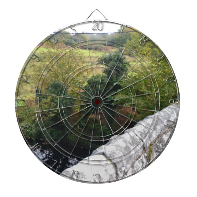 nature way of impersonating animals darttavla (Framsidan)