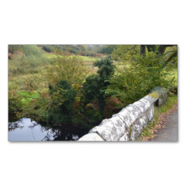 nature way of impersonating animals magnetiska visitkort