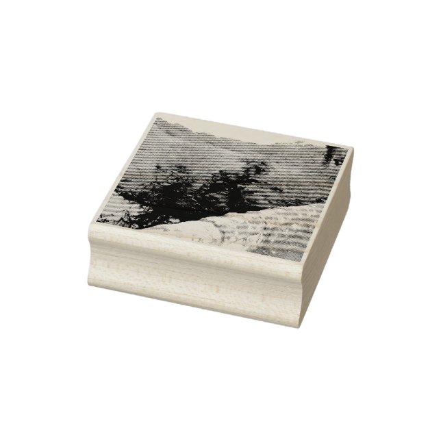 nature way of impersonating animals stämpel (Stämpel)