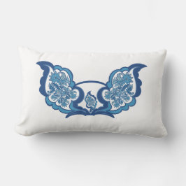 Nature Wings pillow with Floral Essence Lumbarkudde