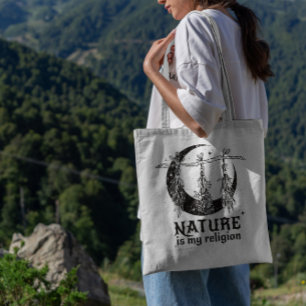 Nature Witch Tygkasse