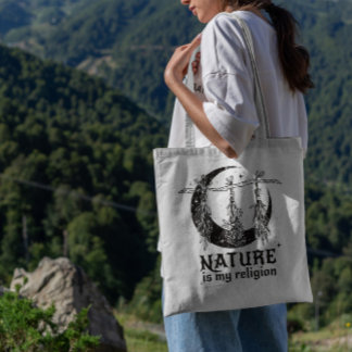 Nature Witch Tygkasse