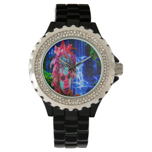 Nature Zombie Armbandsur (Framsida)