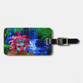 Nature Zombie Bagagebricka