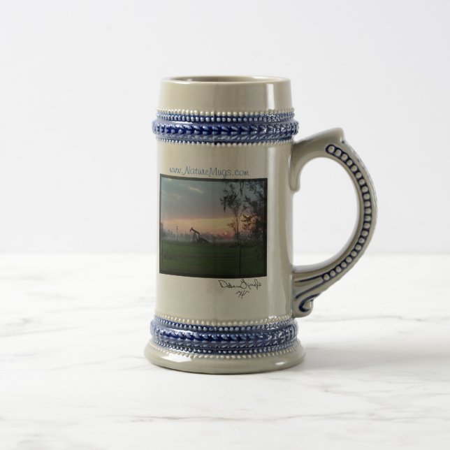 NatureMugs häfte Stein Sejdel (Höger)