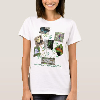 NatureMugs-kampanjcertifikat T-shirt