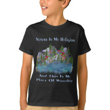 Naturen är min religion