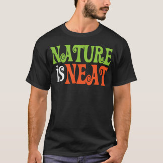 Naturen Är Snygg T Shirt