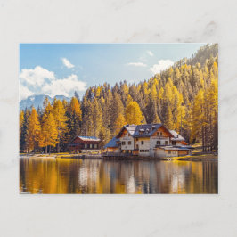 NATUREN I SJÖ VYKORT