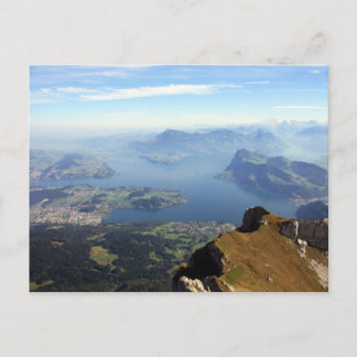 Naturen landskap vykortet vykort