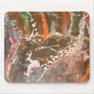 NATUREN RÄCKER IN MUSMATTA