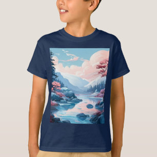 naturen t shirt