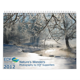 Naturens 2012 kalender