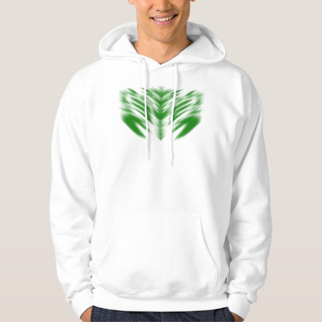 Naturens Ande Hoodie (Framsida)
