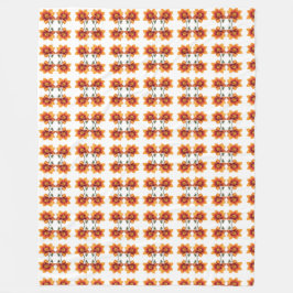 Naturens arv fleecefilt