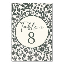 Naturens arv: Mörk grönt växter