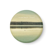 Naturens atmosfär Magnet — Anpassningsbar