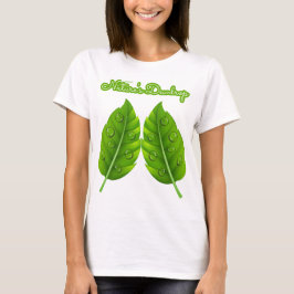 Naturens avlämning t shirt