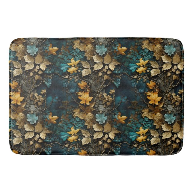 Naturens bath Mat Badrumsmatta (Framsidan)