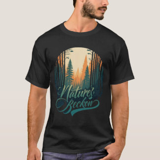 Naturens Beckon T Shirt