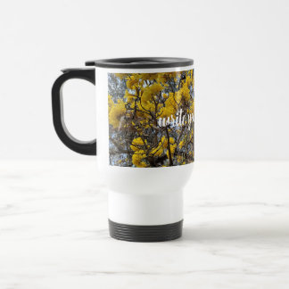 Naturens blomning resemugg