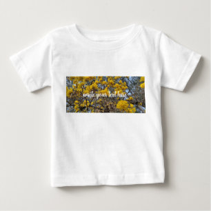 Naturens blomning t shirt
