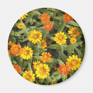 Naturens Bouquet: Fallmagnet Magnet