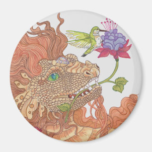Naturens drakmer magnet