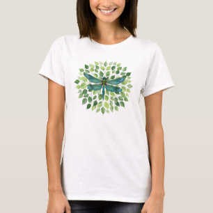 Naturens Elegance Dragonfly T Shirt