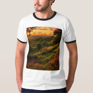 Naturens embrace T-Shirt