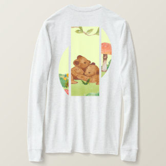Naturens Favoritdotter | Hjort/Bambi Kläder T Shirt