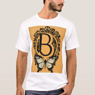 Naturens flygande skönhet" t shirt