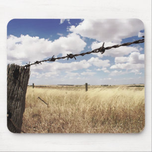 Naturens gränser Mousepad Musmatta