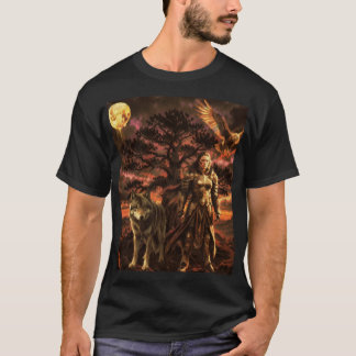 Naturens hämnare t shirt