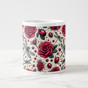 Naturens harmoni" jumbo mugg