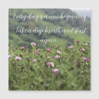 Naturens inspiration Motiv Anpassningsbar