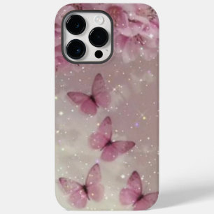 Naturens kanvas: Butterfly & Flower iPad Case