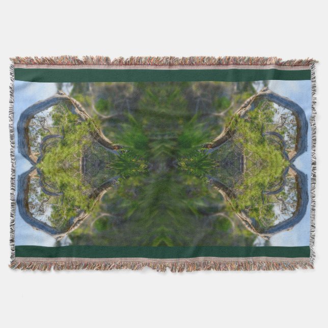 Naturens Kärlek Filt (Framsidan)