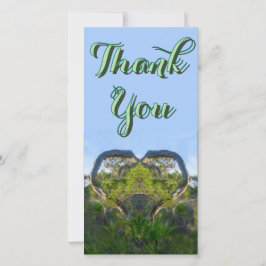 Naturens Kärlek Julkort