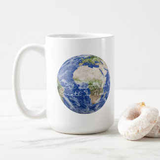 Naturens klippte mugg med foto