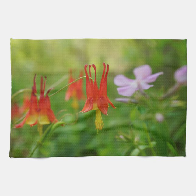 Naturens Krona Kökshandduk (Horisontell)