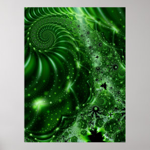 Naturens magi poster