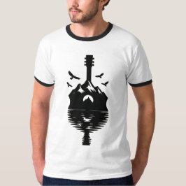 "Naturens melodi" T Shirt