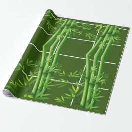 Naturens omslag av Embrace Bamboo Gift Presentpapper