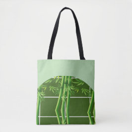 Naturens omslag av Embrace Bamboo Gift Tygkasse