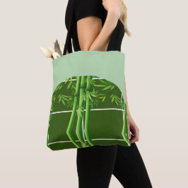 Naturens omslag av Embrace Bamboo Gift Tygkasse