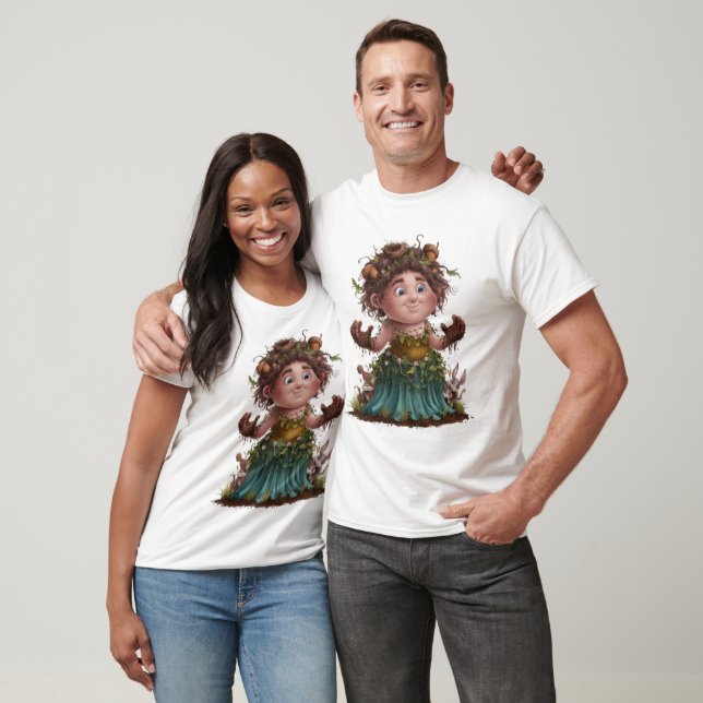 NATURENS OMTÄNKARE T SHIRT (Unisex)