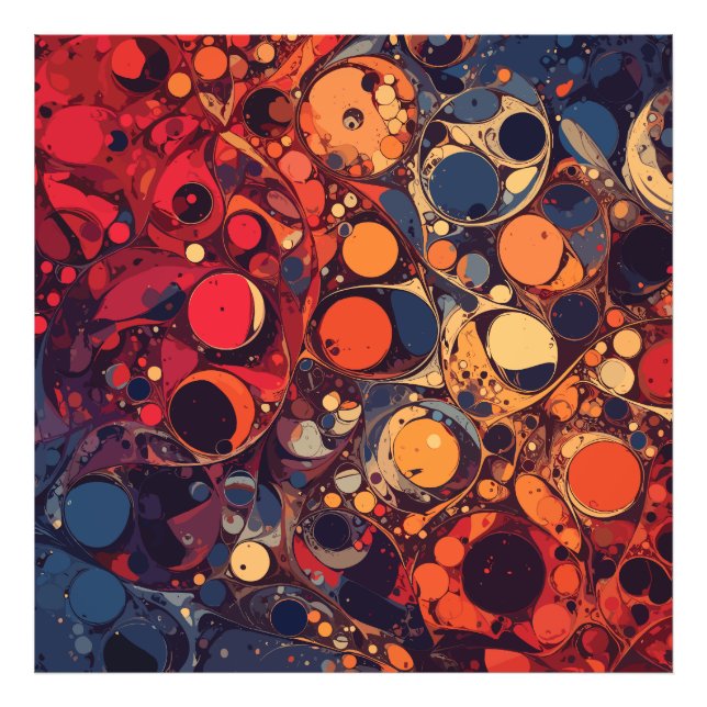 Naturens  pågående fototryck (Framsidan)